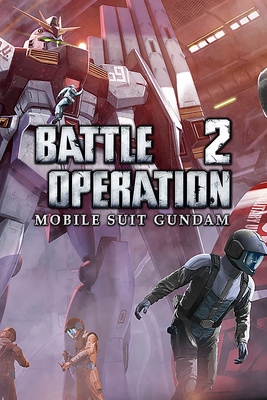 Mobile Suit Gundam: Battle Operation 2 - SteamGridDB