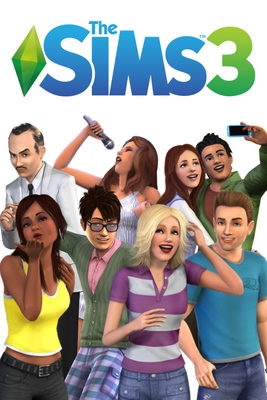 Няшкин The Sims 3 (2009)