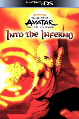 Avatar: The Last Airbender - Into the Inferno for Nintendo DS