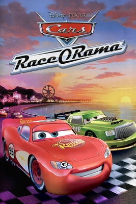 Cars: Race O Rama (Wii) - The Cover Project