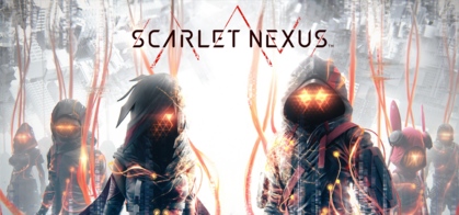 Scarlet Nexus - SteamGridDB