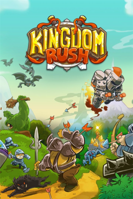 Няшкин Kingdom Rush (2011)