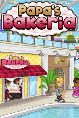 Papa's Bakeria - SteamGridDB