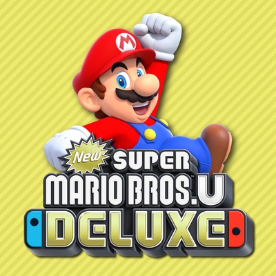 Grid for New Super Mario Bros. U Deluxe by riotgrrrl - SteamGridDB