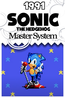 Sonic the Hedgehog (Sega Master System) - SteamGridDB