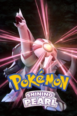 Pokémon Shining Pearl - SteamGridDB