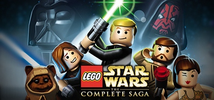 Grid for LEGO Star Wars: The Complete Saga by Ultherdor - SteamGridDB