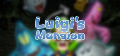 Luigi's Mansion: Dark Moon - SteamGridDB