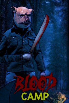 Blood Camp - SteamGridDB