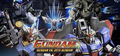 Mobile Suit Gundam: Gundam Vs. Zeta Gundam - SteamGridDB