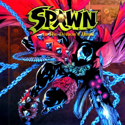 その他 SPAWN In The Demon's Hand Spawn: In The Demon's Hand | Spawn Wiki | Fandom