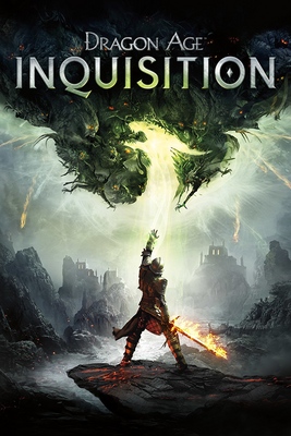Няшкин Dragon Age: Inquisition (2014)