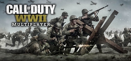 Steam Game Covers: Call of Duty: WWII Box Art