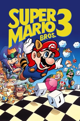 Geekteam: Super Mario Bros 3