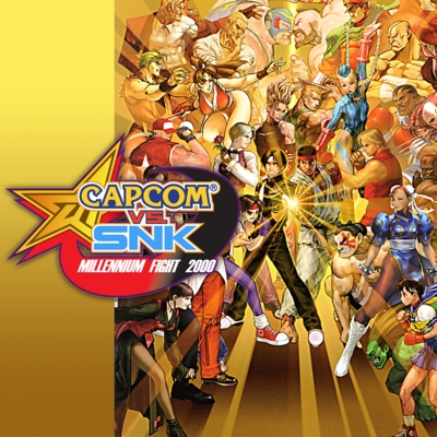 Capcom vs. SNK: Millennium Fight 2000 (2000)