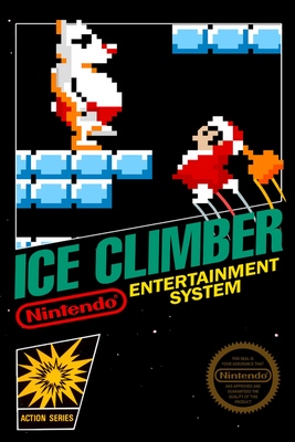 Няшкин Ice Climber (1985)