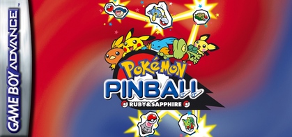 Pokémon Pinball Ruby e Sapphire