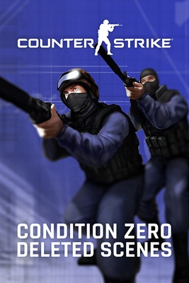 PC - Counter-Strike: Condition Zero Deleted Scenes - 100% - SaveGame