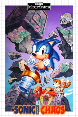 Grid for Sonic Chaos by Chickenzes