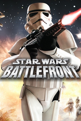 Star Wars: Battlefront II - SteamGridDB