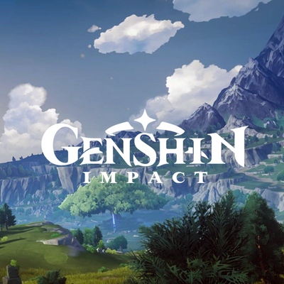 Grid for Genshin Impact by Vackz - SteamGridDB