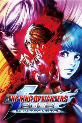 The King of Fighters 2002: Unlimited Match - SteamGridDB