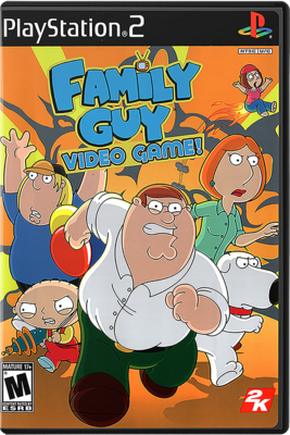 Grid for Family Guy Video Game! by Castcoder - SteamGridDB