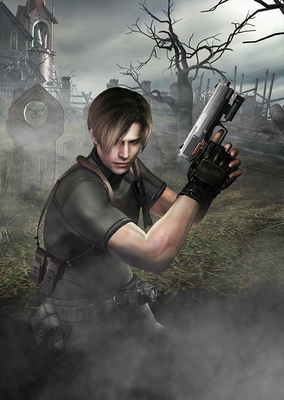 Grid for Resident Evil 4 by CluckenDip - SteamGridDB