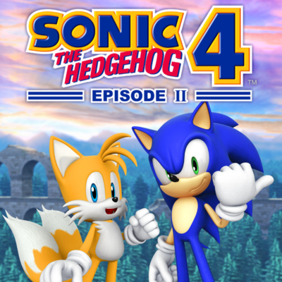 Sonic the Hedgehog 4: Episode II - Wikipedia