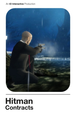 Grid For Hitman Contracts By Hinsai Steamgriddb