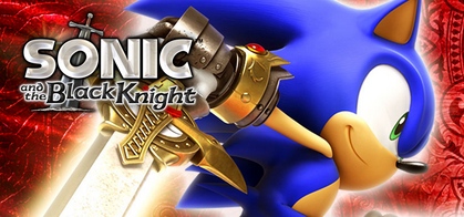 Sonic and the Other Black Knight, Sonic the Hedgehog