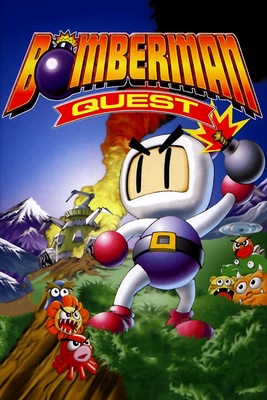 Super Bomberman 5 - Quest Projects