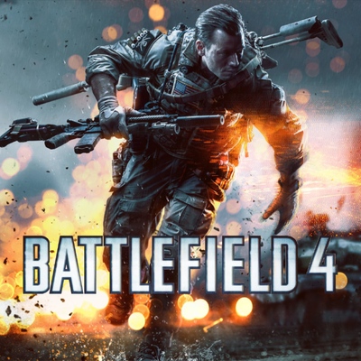 Battlefield 4 - SteamGridDB