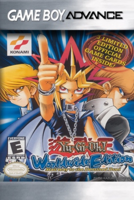 yugioh ultimate cards Yu-Gi-Oh! Worldwide Edition Stairway to the destined duel [Boxed copy, –  Leo Games main image 1
