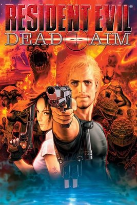 Resident evil dead aim 新規/閉鎖 Resident Evil: Dead Aim - SteamGridDB