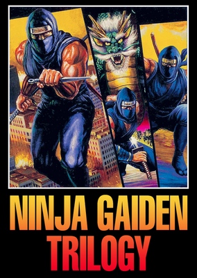 Grid For Ninja Gaiden Trilogy By Calculon559 - SteamGridDB