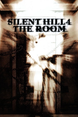 Silent Hill 4: The Room - SteamGridDB