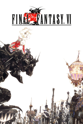 Final Fantasy VI - SteamGridDB