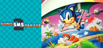 Sonic 1 SMS Remake - Um Fan Game Brasileiro!