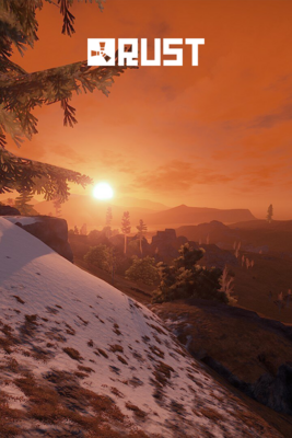 Grid for Rust by feversend - SteamGridDB