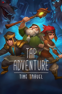 Tap Adventure: Time Travel SteamGridDB Tap Adventure: Time Travel SteamGridDB