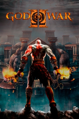 Grid for God of War II by Mikachuuu_ - SteamGridDB