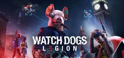 Watch Dogs: Legion - SteamGridDB