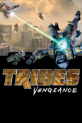 Tribes: Vengeance - SteamGridDB