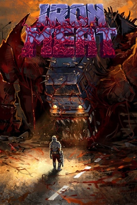 Iron Meat - SteamGridDB