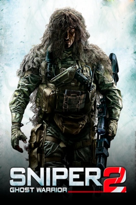 Sniper Ghost Warrior 2 - SteamGridDB