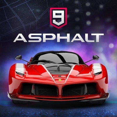 Asphalt 9: Legends Steam Charts & Stats