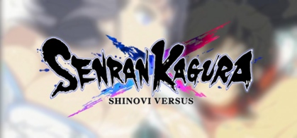 SENRAN KAGURA SHINOVI VERSUS - SteamGridDB