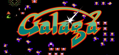 Galaga - SteamGridDB