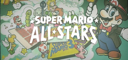 Super Mario All-Stars - SteamGridDB